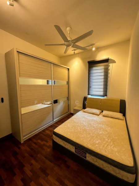 Kondominium untuk Disewa di The Tamarind - Patrick . - Bedroom - PropertyGuru.com.my