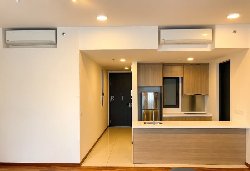 Kondominium untuk Disewa di The Tamarind - Patrick . - Kitchen - PropertyGuru.com.my