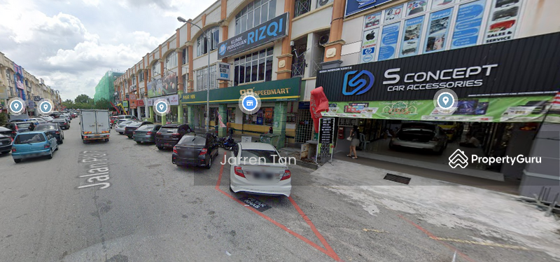 Untuk Disewa - Puchong Utama PU 7