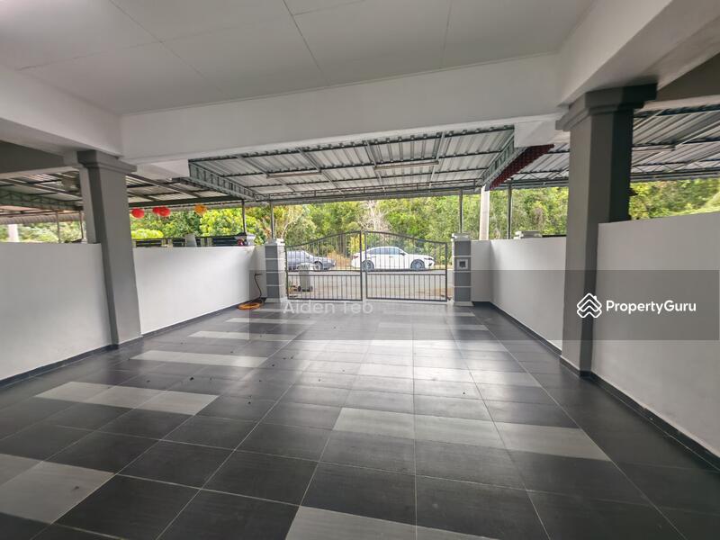 Untuk Dijual - Bukit Katil Tuah Perdana Single Storey