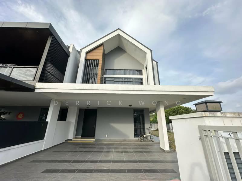 Cluster House for Sale in Horizon Hills (Iskandar Puteri (Nusajaya)) - Derrick Wong - PropertyGuru.com.my