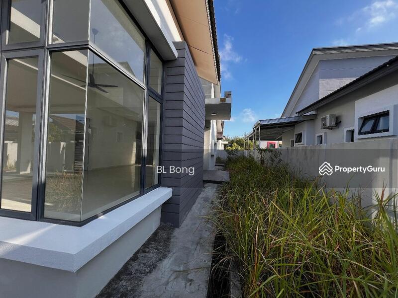 For Sale - Bungalow at Taman Satu Krubong