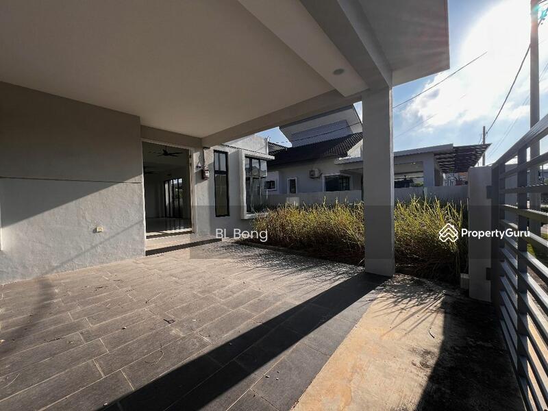 For Sale - Bungalow at Taman Satu Krubong