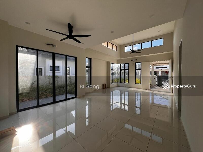 For Sale - Bungalow at Taman Satu Krubong