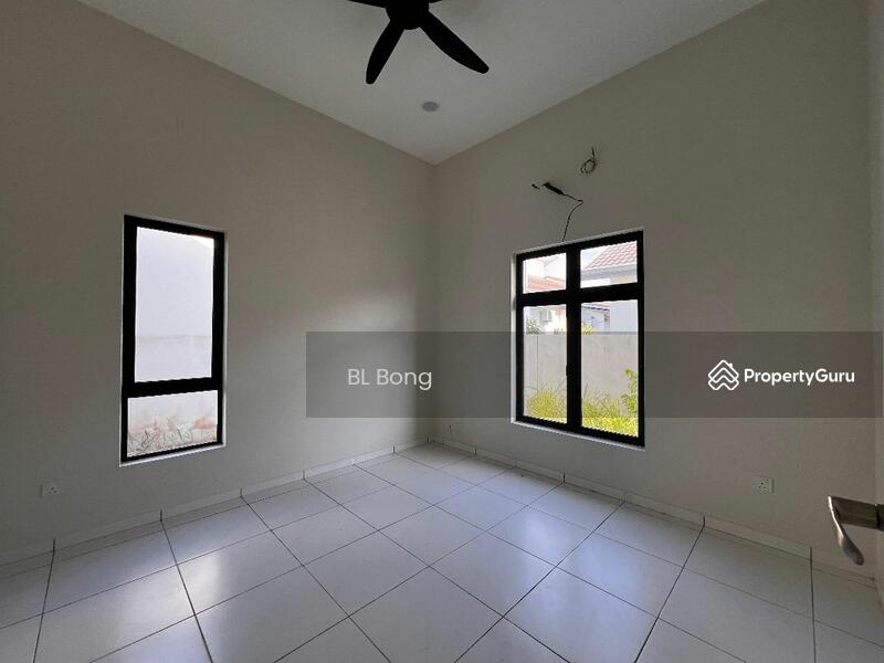 For Sale - Bungalow at Taman Satu Krubong