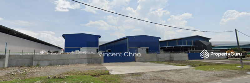 For Sale - Telok Panglima | 2.2 acres Detached Factory | 1,000 Amp Power