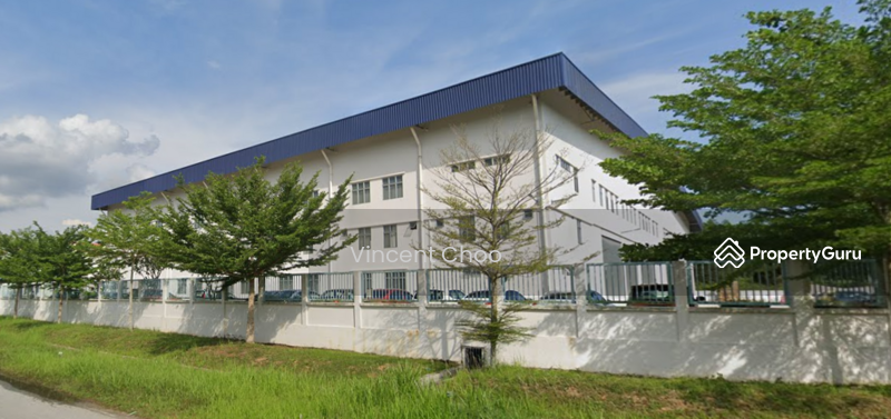 For Sale - Telok Panglima | 2.2 acres Detached Factory | 1,000 Amp Power