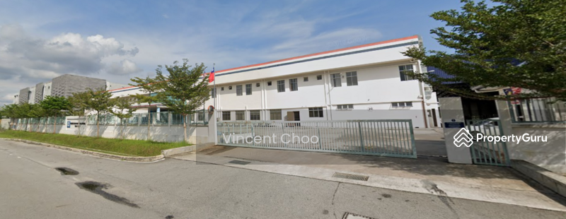 For Sale - Telok Panglima | 2.2 acres Detached Factory | 1,000 Amp Power