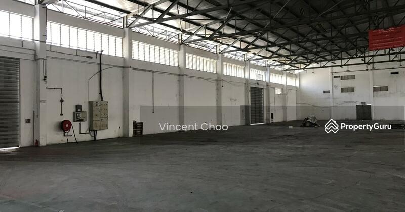 For Sale - Telok Panglima | 2.2 acres Detached Factory | 1,000 Amp Power