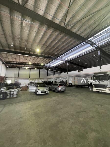 For Sale - Bandar Seri Alam Detached Factory