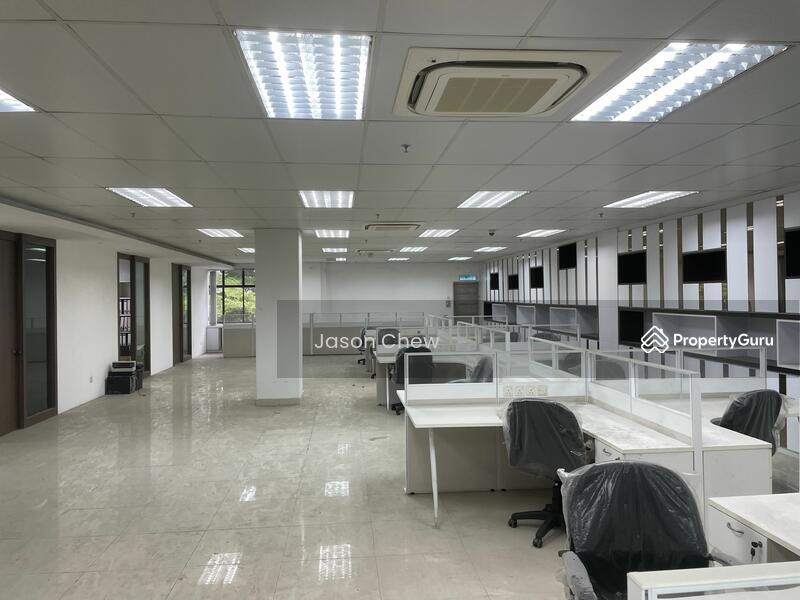 For Sale - Bandar Seri Alam Detached Factory