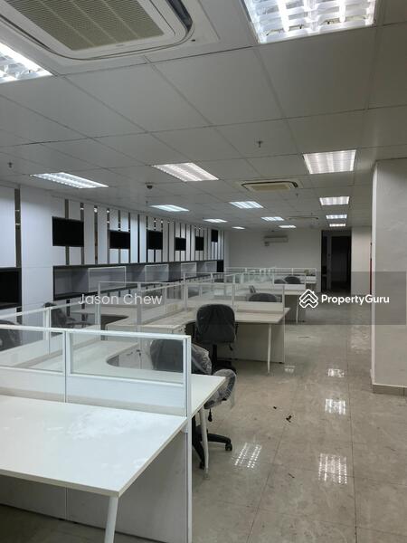 For Sale - Bandar Seri Alam Detached Factory