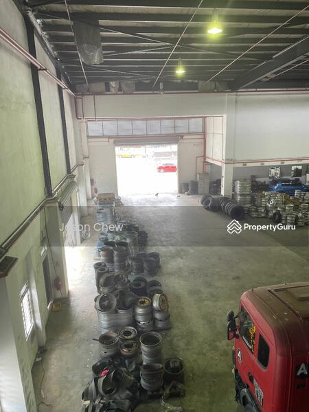 For Sale - Bandar Seri Alam Detached Factory