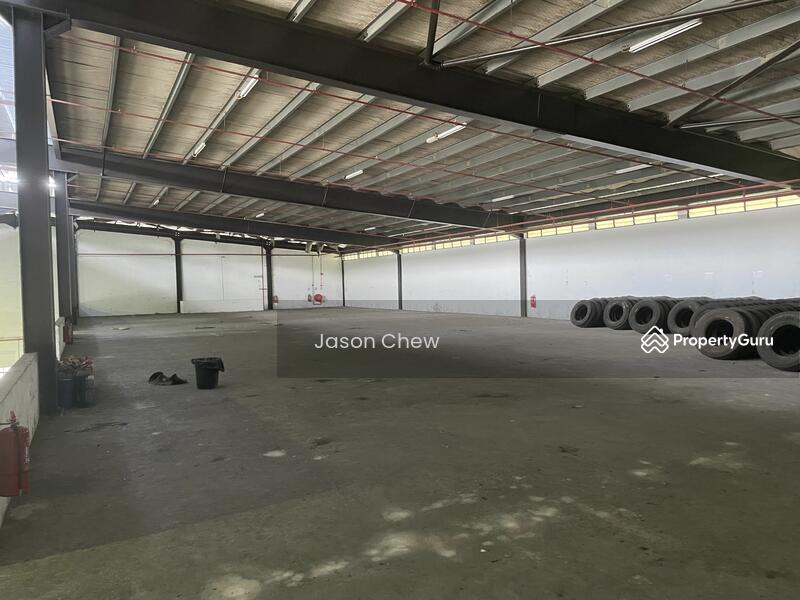 For Sale - Bandar Seri Alam Detached Factory