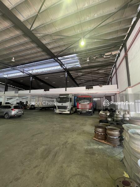 For Sale - Bandar Seri Alam Detached Factory