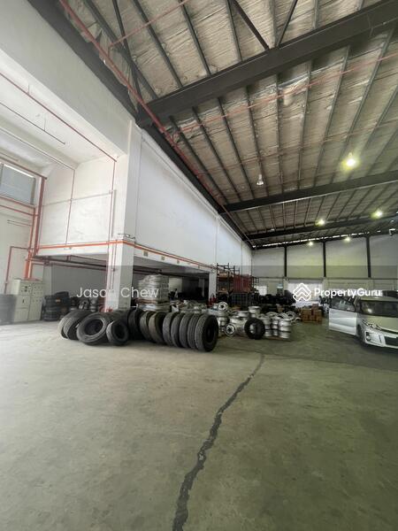 For Sale - Bandar Seri Alam Detached Factory