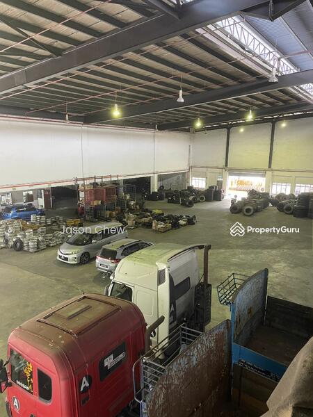 For Sale - Bandar Seri Alam Detached Factory