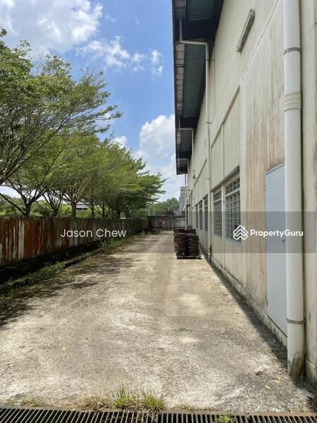 For Sale - Bandar Seri Alam Detached Factory