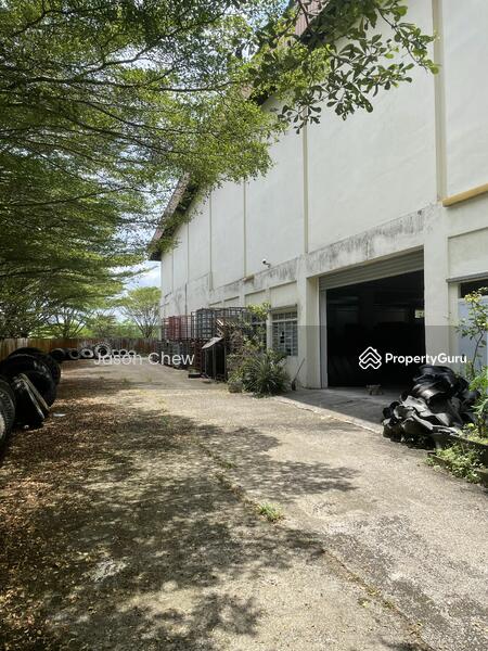 For Sale - Bandar Seri Alam Detached Factory