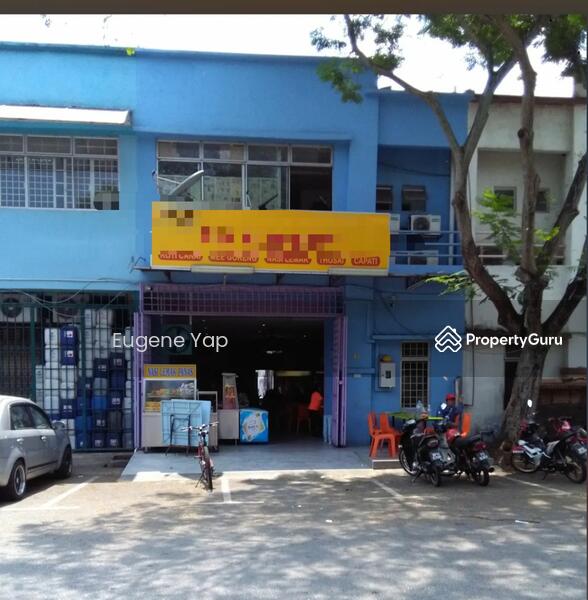 For Sale - Meranti Jaya Industrial Park @ Puchong