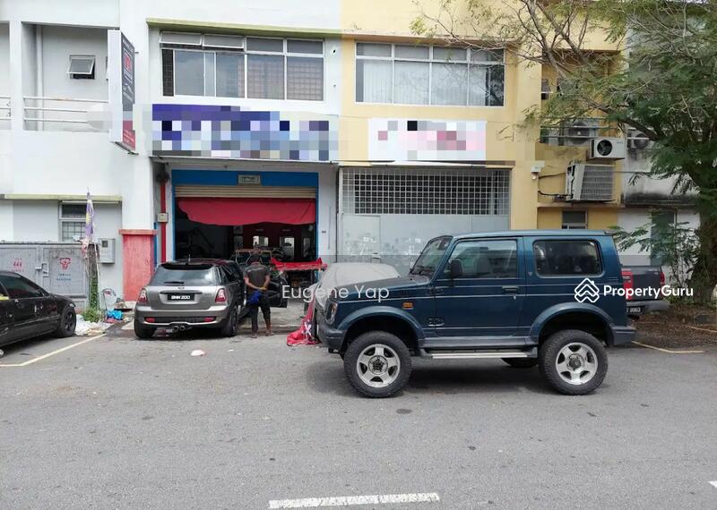 For Sale - Meranti Jaya Industrial Park @ Puchong