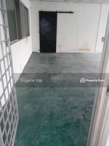 For Sale - Meranti Jaya Industrial Park @ Puchong
