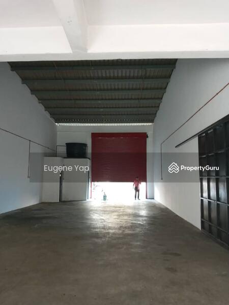 For Sale - Meranti Jaya Industrial Park @ Puchong