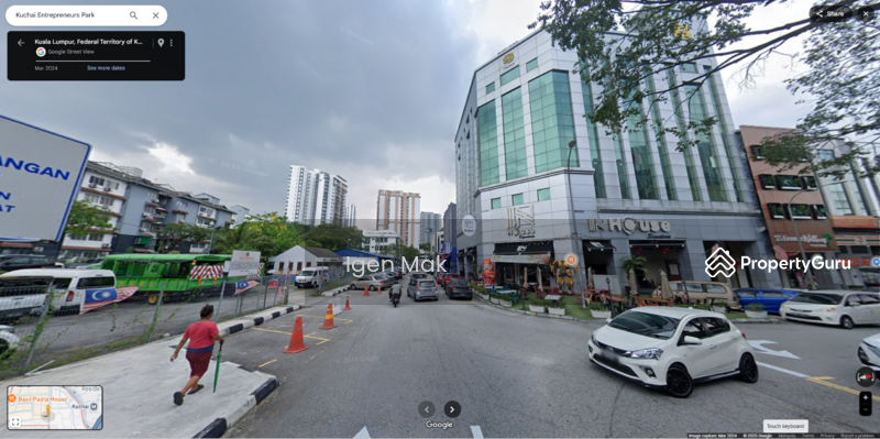 For Sale - Kuchai Entrepreneurs Park