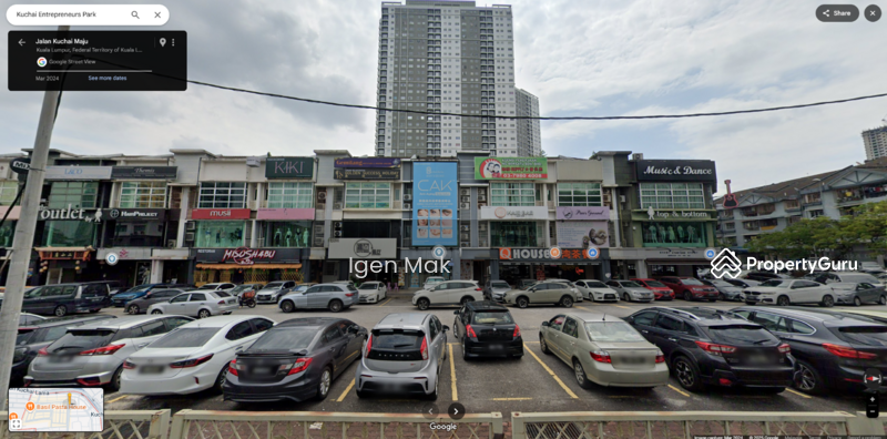 For Sale - Kuchai Entrepreneurs Park