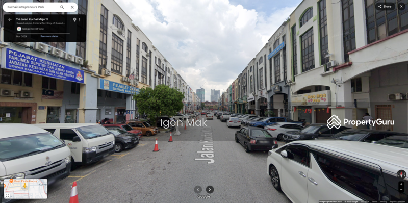 For Sale - Kuchai Entrepreneurs Park