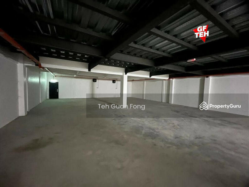 For Sale - 6000sf | 2 Storey Light Industrial factory | Butterworth | Penang k