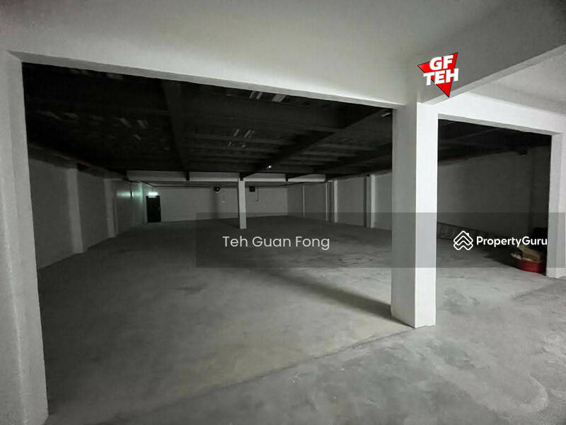 For Sale - 6000sf | 2 Storey Light Industrial factory | Butterworth | Penang k