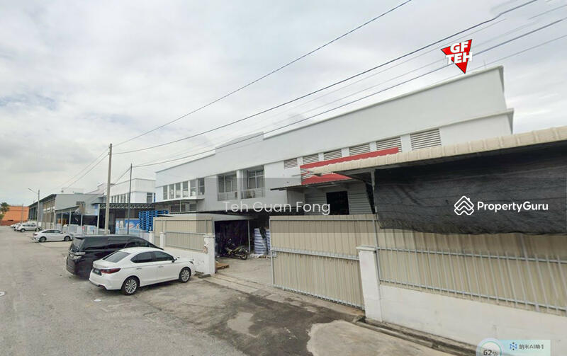 For Sale - 6000sf | 2 Storey Light Industrial factory | Butterworth | Penang k