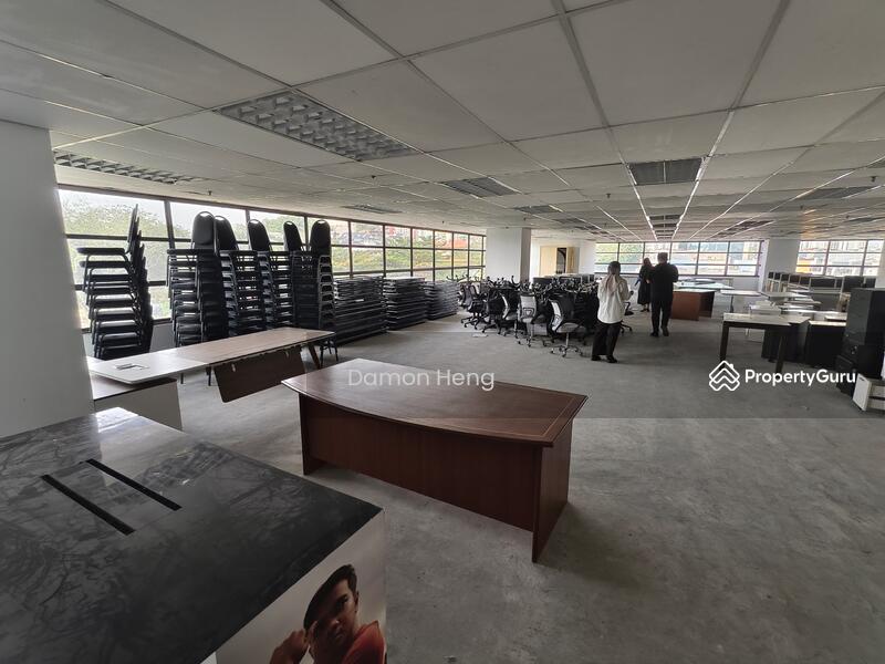 Office for Rent in Taman Desa (Kuala Lumpur) - Damon Heng - PropertyGuru.com.my