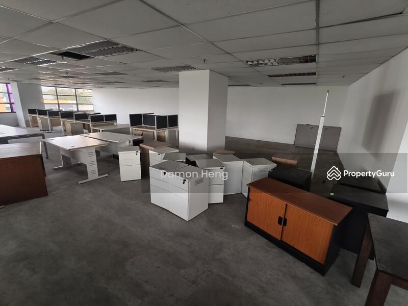 Office for Rent in Taman Desa (Kuala Lumpur) - Damon Heng - PropertyGuru.com.my