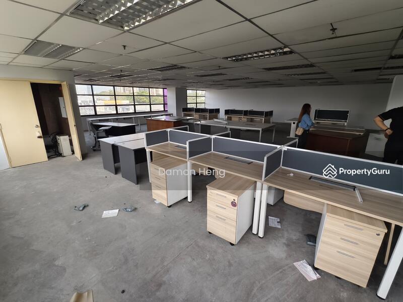 Office for Rent in Taman Desa (Kuala Lumpur) - Damon Heng - PropertyGuru.com.my