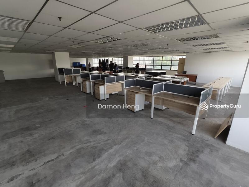 Office for Rent in Taman Desa (Kuala Lumpur) - Damon Heng - PropertyGuru.com.my
