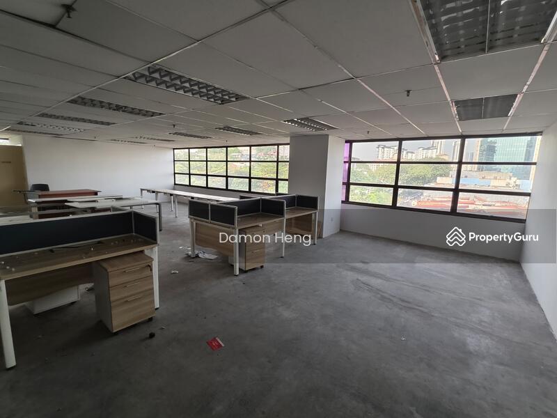 Office for Rent in Taman Desa (Kuala Lumpur) - Damon Heng - PropertyGuru.com.my