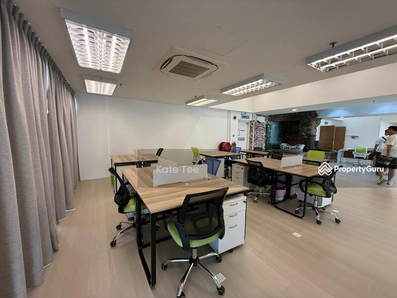 For Rent - Teega Tower Office