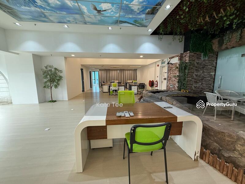 For Rent - Teega Tower Office