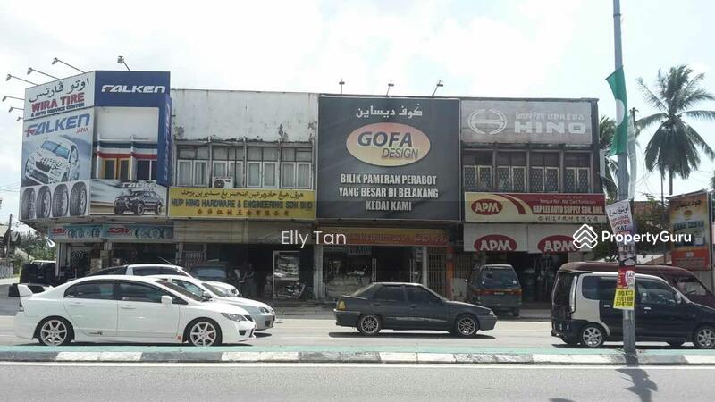 For Rent - [Ground Floor] SS2 Petaling Jaya
