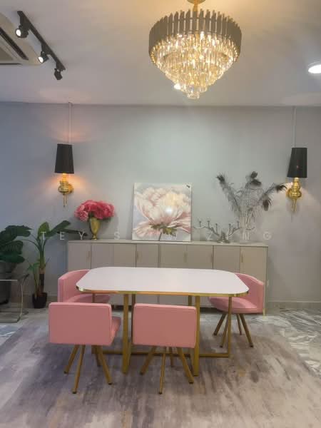 Untuk Disewa - BK 5, shop office, Bandar Kinrara, Puchong