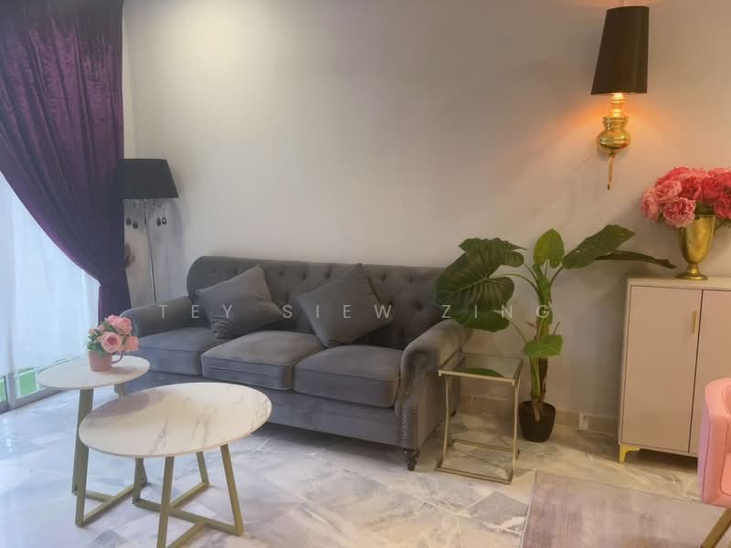 Untuk Disewa - BK 5, shop office, Bandar Kinrara, Puchong