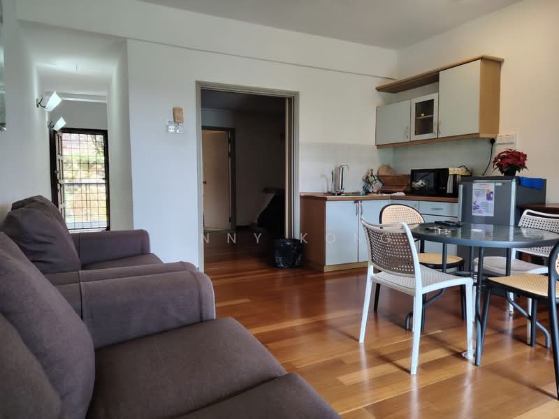 Untuk Dijual - Meranti Park Suites