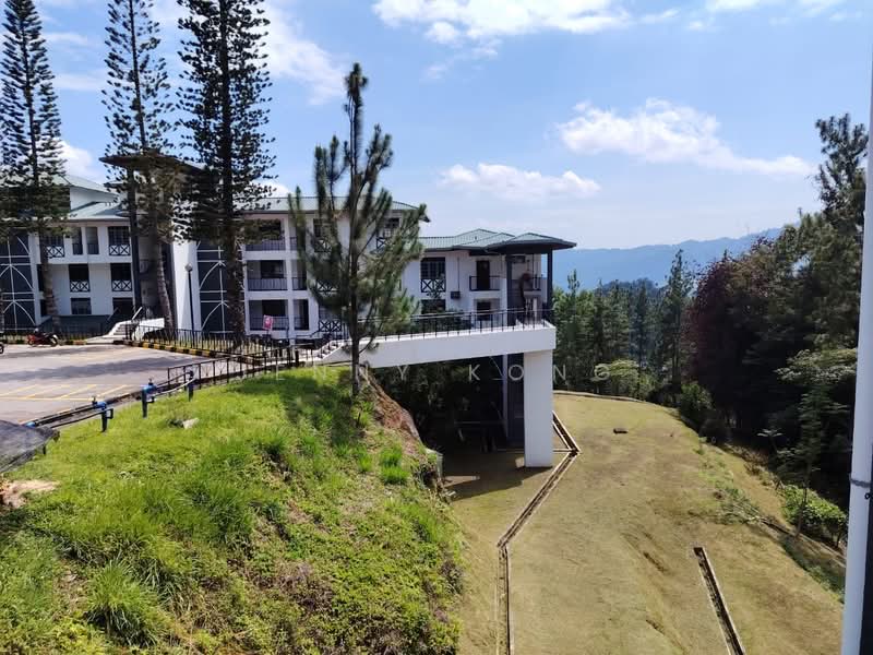 Untuk Dijual - Meranti Park Suites