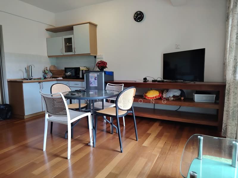 Untuk Dijual - Meranti Park Suites