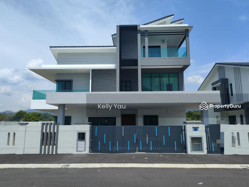 For Sale - New 2.5 Storey Luxury Bungalow at Goshen Ipoh