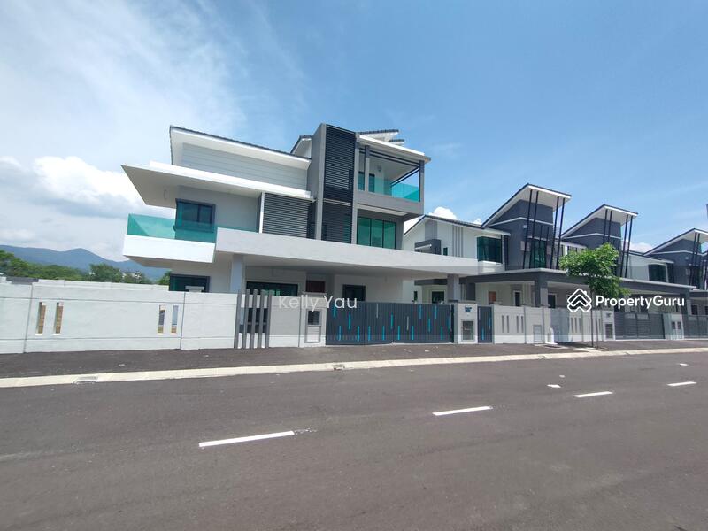 For Sale - New 2.5 Storey Luxury Bungalow at Goshen Ipoh