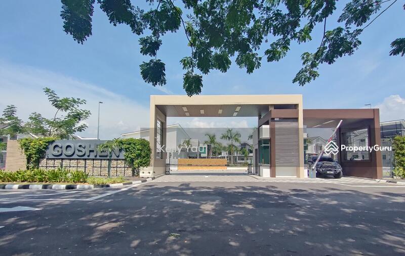 For Sale - New 2.5 Storey Luxury Bungalow at Goshen Ipoh
