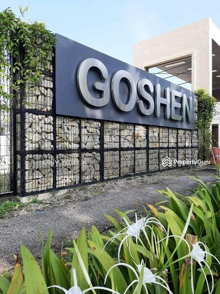 For Sale - New 2.5 Storey Luxury Bungalow at Goshen Ipoh